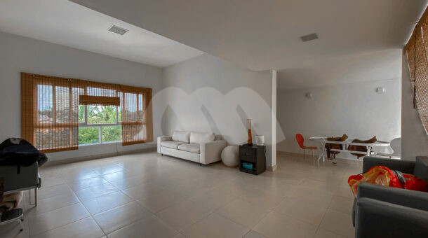 Multi uso com mini cozinha e banheiro completo - Ampla Casa Condomínio Santa Monica Jardins
