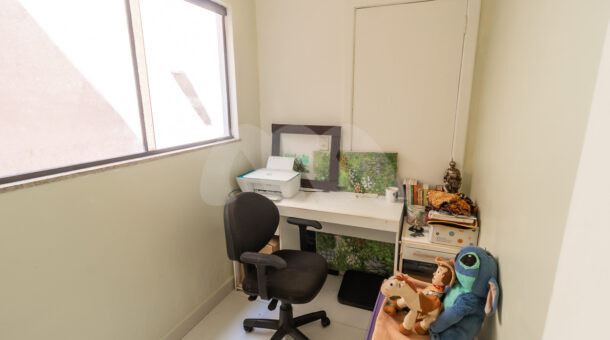 Imagem de escritorio da Casa Duplex à venda no Vivendas do Sol no Recreio dos Bandeirantes