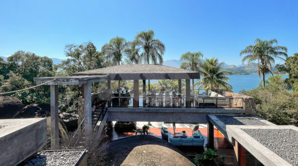 Imagem de terraço da Ilha à venda em Angra dos Reis.