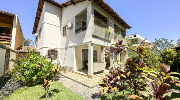 Casa em Condomínio Fechado, na Barra da Tijuca - Muller Imóveis - RJ