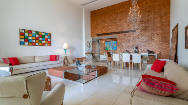 Apartamento de Luxo à Venda na Barra da Tijuca
