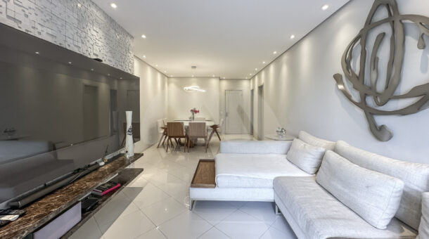 Apartamento de 140m² à Venda na Barra da Tijuca