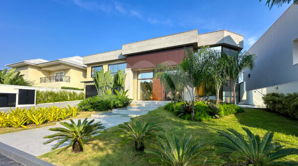 Casa Triplex com 1200m², na Barra da Tijuca