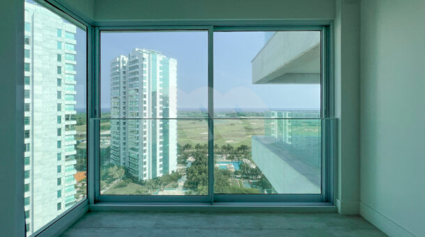Apartamento Vista Para o Golfe Olímpico na Barra da Tijuca